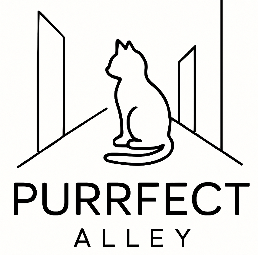 The Cozy Corner for Cat Moms